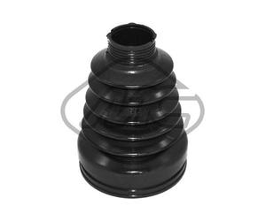 Metalcaucho 11052 Kit cuffia, Semiasse per AUDI,SEAT,SKODA,VW