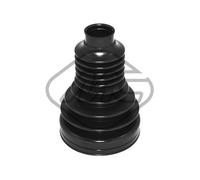 Metalcaucho 11066 Kit cuffia, Semiasse per BMW,MOSKVICH
