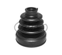 Metalcaucho Soffietto giunto semiasse in gomma 11067 – Set trasmissione 2x posteriore/frontale