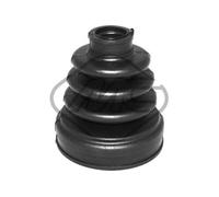 Metalcaucho 11067 Kit cuffia semiasse per SUZUKI SWIFT III (MZ, EZ) Anteriore