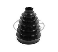 Metalcaucho 11147 Kit cuffia, Semiasse per RENAULT