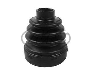 Metalcaucho 11508 Kit cuffia, Semiasse per AUDI