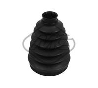Metalcaucho 11573 Kit cuffia, Semiasse per RENAULT