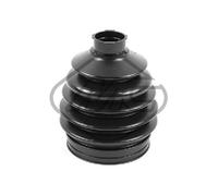 Metalcaucho 11609 Kit cuffia, Semiasse per MERCEDES-BENZ