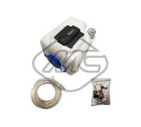 Metalcaucho 12821 Pompa acqua lavaggio, Pulizia cristalli