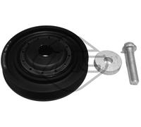 Metalcaucho 14735 Kit pulegge, Albero motore/a gomito per DACIA,RENAULT