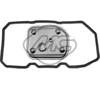 Metalcaucho 21014 Kit filtro idraulico, Cambio automatico per MERCEDES-BENZ
