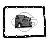 Metalcaucho 21017 Kit filtro idraulico, Cambio automatico per TOYOTA