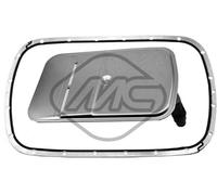 Metalcaucho 21040 Kit filtro idraulico, Cambio automatico per BMW