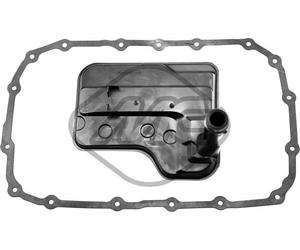 Metalcaucho 21044 Kit filtro idraulico, Cambio automatico per BMW