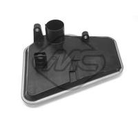 Metalcaucho 21055 Kit filtro idraulico Cambio automatico per AUDI A4 Avant