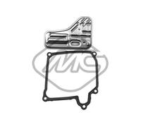 Metalcaucho 21056 Kit filtro idraulico, Cambio automatico per AUDI,VW