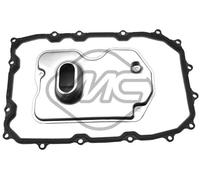 Metalcaucho 21060 Kit filtro idraulico, Cambio automatico per AUDI,PORSCHE,VW