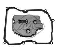 Metalcaucho 21063 Kit filtro idraulico, Cambio automatico per VW