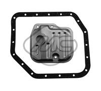 Metalcaucho 21093 Kit filtro idraulico, Cambio automatico per TOYOTA