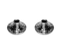 Metalcaucho 2x Cuscinetto Ruota Mozzo Frontale per Alfa Romeo 147 Ragno 937 916S