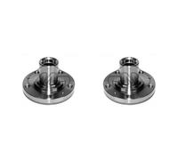 Metalcaucho 2x Cuscinetto Ruota Mozzo Frontale per Fiat Ducato Pritsche/Telaio