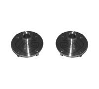 Metalcaucho 2x Cuscinetto Ruota Mozzo Frontale per Ford Fiesta V Fusion Jh Jd Ju