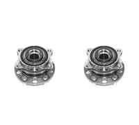 Metalcaucho 2x Cuscinetto Ruota Mozzo Frontale per Kia Sorento III Hyundai Santa