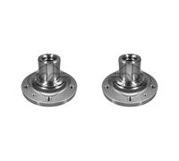 Metalcaucho 2x Cuscinetto Ruota Mozzo Frontale per Renault Master III Box Opel