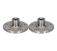 Metalcaucho 2x Cuscinetto Ruota Mozzo Frontale per Renault Trafic II Box Opel Fl