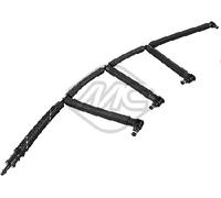 Metalcaucho 33022 Tubo flessibile, Carburante perso per AUDI,SEAT,SKODA,VW