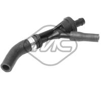 Metalcaucho 35831 Valvola, controllo dell’aria (aria di aspirazione) per BMW