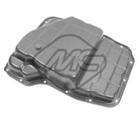 Metalcaucho 38104 Coppa olio per JEEP