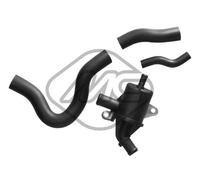 Metalcaucho 38565 Valvola Ventilazione carter per FIAT 500 (312) PANDA (169)