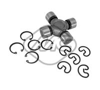 Metalcaucho 39408 Giunto albero trasmissione per TOYOTA HILUX Pick-up (GUN1)