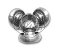 Presa aria aggiuntiva Assale anteriore 40681 Metalcaucho per VW SEAT FORD