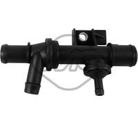 Metalcaucho 43006 Valvola, Ventilazione carter per AUDI,SEAT,SKODA,VW