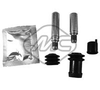 Metalcaucho Set Di Guida Della Sleeve Del Freno Anteriore Destro Per Mazda 6