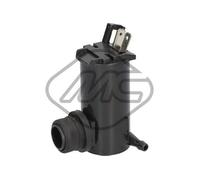 Metalcaucho 45016 Pompa acqua lavaggio Pulizia cristalli Anteriore e Posteriore Pompa Tergicristallo Pompa Tergicristallo Pompetta Tergicristallo