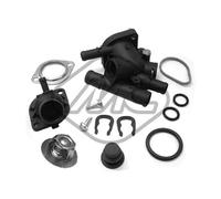 Metalcaucho 45061 Termostato, refrigerante per OPEL,RENAULT