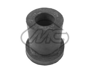 Metalcaucho 47061 Bronzina cuscinetto, Molla a balestra per HYUNDAI