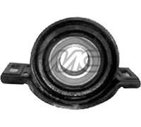 Metalcaucho 48471 Supporto albero trasmissione 30mm