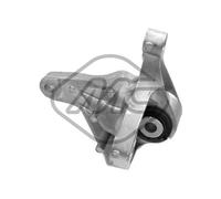 Supporto motore posteriore Cuscinetto gomma-metallo 57627 Metalcaucho per FORD