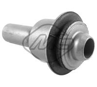 Metalcaucho Supporto Corpo Dell'Asse Anteriore Sinistra Dx per Nissan Qashqai+