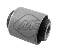 2X Metalcaucho Supporto Corpo Assale Posteriore Bilaterale Per Nissan Qashqai II