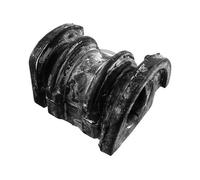 Metalcaucho 58472 Supporto, Braccio oscillante per NISSAN