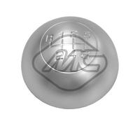 Metalcaucho 65056 Pomello cambio Pomello leva cambio