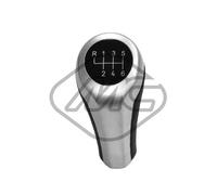 Metalcaucho 65077 Pomello leva cambio per BMW