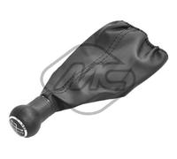 Pomello leva cambio Cambio manuale a 5 marce 65103 Metalcaucho per VW GOLF III