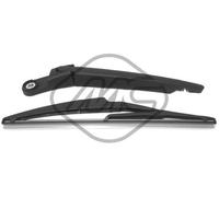 Metalcaucho 68038 Spazzola tergi per CITROËN,PEUGEOT