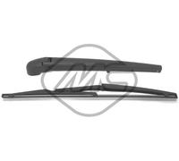 Metalcaucho Spazzola tergicristallo posteriore 68052 per Fiat Stilo