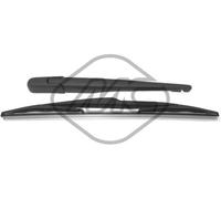 Metalcaucho 68078 Spazzola tergi per BMW