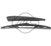 Metalcaucho Spazzola Posteriore Per Opel Corsa E X15 Saab 9-3 Cabriolet YS3F