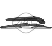 Spazzola tergicristallo posteriore 68104 Metalcaucho per VOLVO V70 II