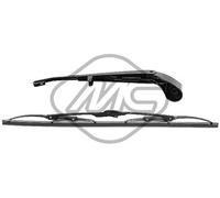 Metalcaucho 68254 Spazzola tergi per BMW